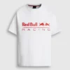 T-shirt con stampa logo e vestibilità regolare T-shirt con stampa logo e vestibilità regolare