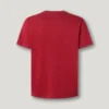 T-shirt con stampa logo e vestibilità regolare T-shirt con stampa logo e vestibilità regolare