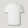 T-shirt con stampa logo e vestibilità regolare T-shirt con stampa logo e vestibilità regolare