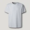 T-shirt con stampa logo e vestibilità regolare