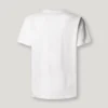 T-shirt con stampa logo e vestibilità regolare T-shirt con stampa logo e vestibilità regolare