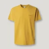 T-shirt con stampa logo e vestibilità regolare T-shirt con stampa logo e vestibilità regolare