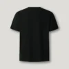 T-shirt con stampa logo e vestibilità regolare T-shirt con stampa logo e vestibilità regolare