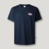 T-shirt con stampa logo e vestibilità regolare T-shirt con stampa logo e vestibilità regolare