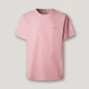 T-shirt con stampa logo e vestibilità regolare