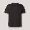 T-shirt con stampa logo e vestibilità regolare T-shirt con stampa logo e vestibilità regolare