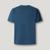 T-shirt con stampa logo e vestibilità regolare T-shirt con stampa logo e vestibilità regolare