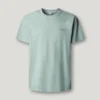 T-shirt con stampa logo e vestibilità regolare T-shirt con stampa logo e vestibilità regolare