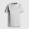 T-shirt con stampa logo e vestibilità regolare