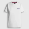 T-shirt con stampa logo e vestibilità regolare
