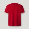 T-shirt con stampa logo e vestibilità regolare