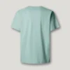 T-shirt con stampa logo e vestibilità regolare T-shirt con stampa logo e vestibilità regolare