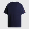 T-shirt con stampa logo e vestibilità regolare