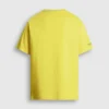 T-shirt con stampa logo e vestibilità regolare