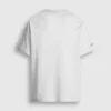 T-shirt con stampa logo e vestibilità regolare