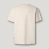 T-shirt con stampa logo e vestibilità regolare