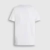T-shirt con stampa logo e vestibilità regolare