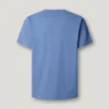 T-shirt con stampa logo e vestibilità regolare T-shirt con stampa logo e vestibilità regolare