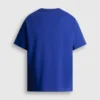 T-shirt con stampa logo e vestibilità regolare T-shirt con stampa logo e vestibilità regolare
