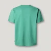 T-shirt con stampa logo e vestibilità regolare