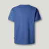 T-shirt con stampa logo e vestibilità regolare T-shirt con stampa logo e vestibilità regolare