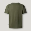 T-shirt con stampa logo e vestibilità regolare T-shirt con stampa logo e vestibilità regolare