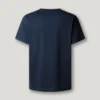 T-shirt con stampa logo e vestibilità regolare T-shirt con stampa logo e vestibilità regolare