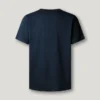 T-shirt con stampa logo e vestibilità regolare T-shirt con stampa logo e vestibilità regolare