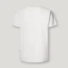 T-shirt con stampa logo e vestibilità regolare T-shirt con stampa logo e vestibilità regolare