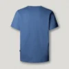 T-shirt con stampa logo e vestibilità regolare T-shirt con stampa logo e vestibilità regolare