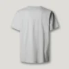 T-shirt con stampa logo e vestibilità regolare T-shirt con stampa logo e vestibilità regolare
