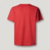 T-shirt con stampa logo e vestibilità regolare
