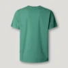 T-shirt con stampa logo e vestibilità regolare