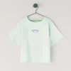T-shirt con stampa sul retro e vestibilità comoda T-shirt con stampa sul retro e vestibilità comoda