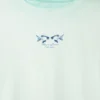 T-shirt con stampa sul retro e vestibilità comoda T-shirt con stampa sul retro e vestibilità comoda