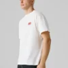 T-shirt con stampa sul retro e vestibilità comoda T-shirt con stampa sul retro e vestibilità comoda