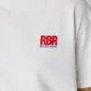 T-shirt con stampa sul retro e vestibilità comoda T-shirt con stampa sul retro e vestibilità comoda