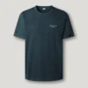 T-shirt con stampa sul retro e vestibilità comoda T-shirt con stampa sul retro e vestibilità comoda
