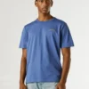 T-shirt con stampa sul retro e vestibilità regolare T-shirt con stampa sul retro e vestibilità regolare