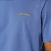 T-shirt con stampa sul retro e vestibilità regolare T-shirt con stampa sul retro e vestibilità regolare