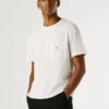 T-shirt con tasca frontale e vestibilità regolare