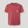 T-shirt con tasca frontale e vestibilità regolare