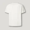 T-shirt con tasca frontale e vestibilità regolare