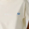 T-shirt dalla vestibilità ampia con stampa sul retro