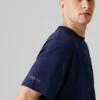 T-shirt dalla vestibilità ampia con stampa sul retro T-shirt dalla vestibilità ampia con stampa sul retro