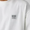 T-shirt dalla vestibilità ampia con stampa sul retro T-shirt dalla vestibilità ampia con stampa sul retro