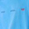T-shirt dalla vestibilità ampia con stampa sul retro T-shirt dalla vestibilità ampia con stampa sul retro