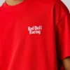 T-shirt dalla vestibilità ampia con stampa sul retro T-shirt dalla vestibilità ampia con stampa sul retro