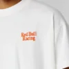 T-shirt dalla vestibilità ampia con stampa sul retro T-shirt dalla vestibilità ampia con stampa sul retro