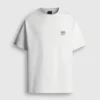 T-shirt dalla vestibilità ampia con stampa sul retro T-shirt dalla vestibilità ampia con stampa sul retro